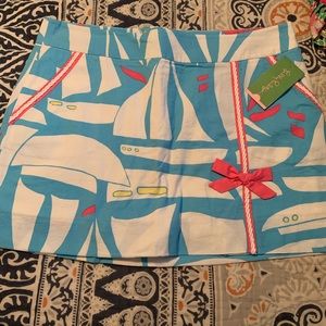 Lilly Pulitzer Skort